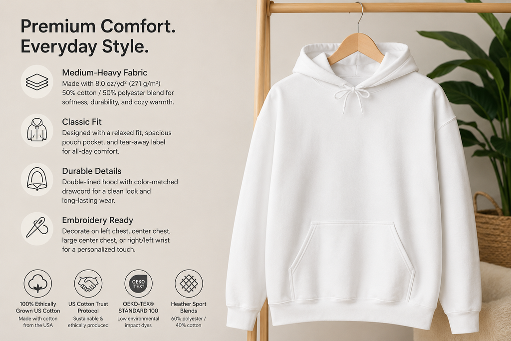 Beach Babe Hoodie | Coastal Retro Oversized Hoodie for Women | Trendy Beach Graphic Pullover Sweatshirt